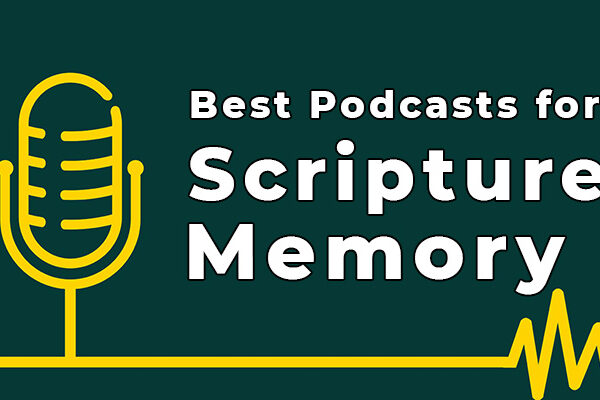 Best Bible Memory Podcasts to listen to