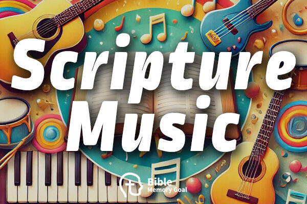 Scripture Music resources