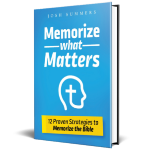 Memorize What Matters book