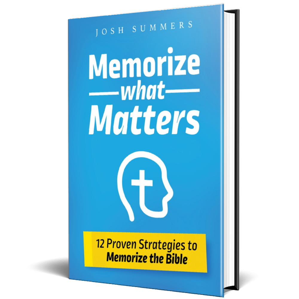 Memorize What Matters book